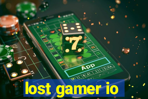 lost gamer io